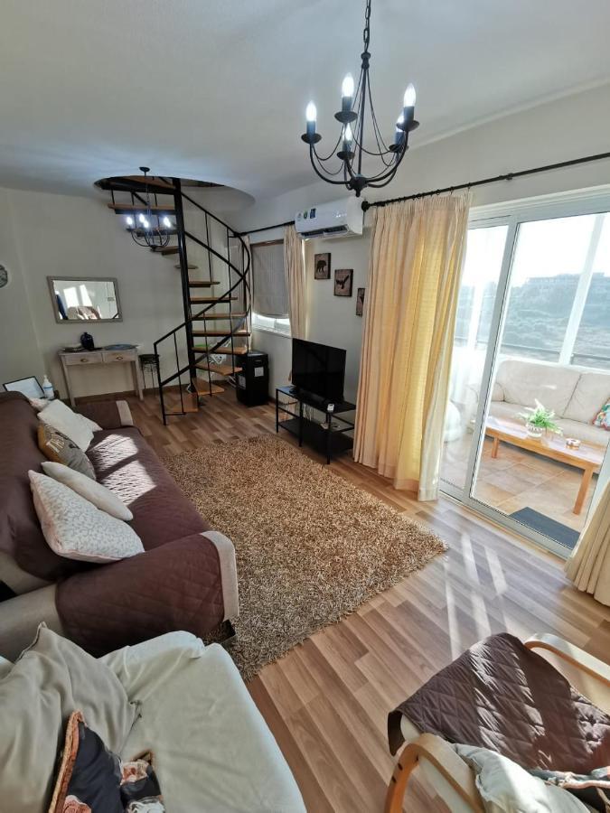 Must Stay - Sea & Salt Lake Panoramic View Apt Larnaca Extérieur photo