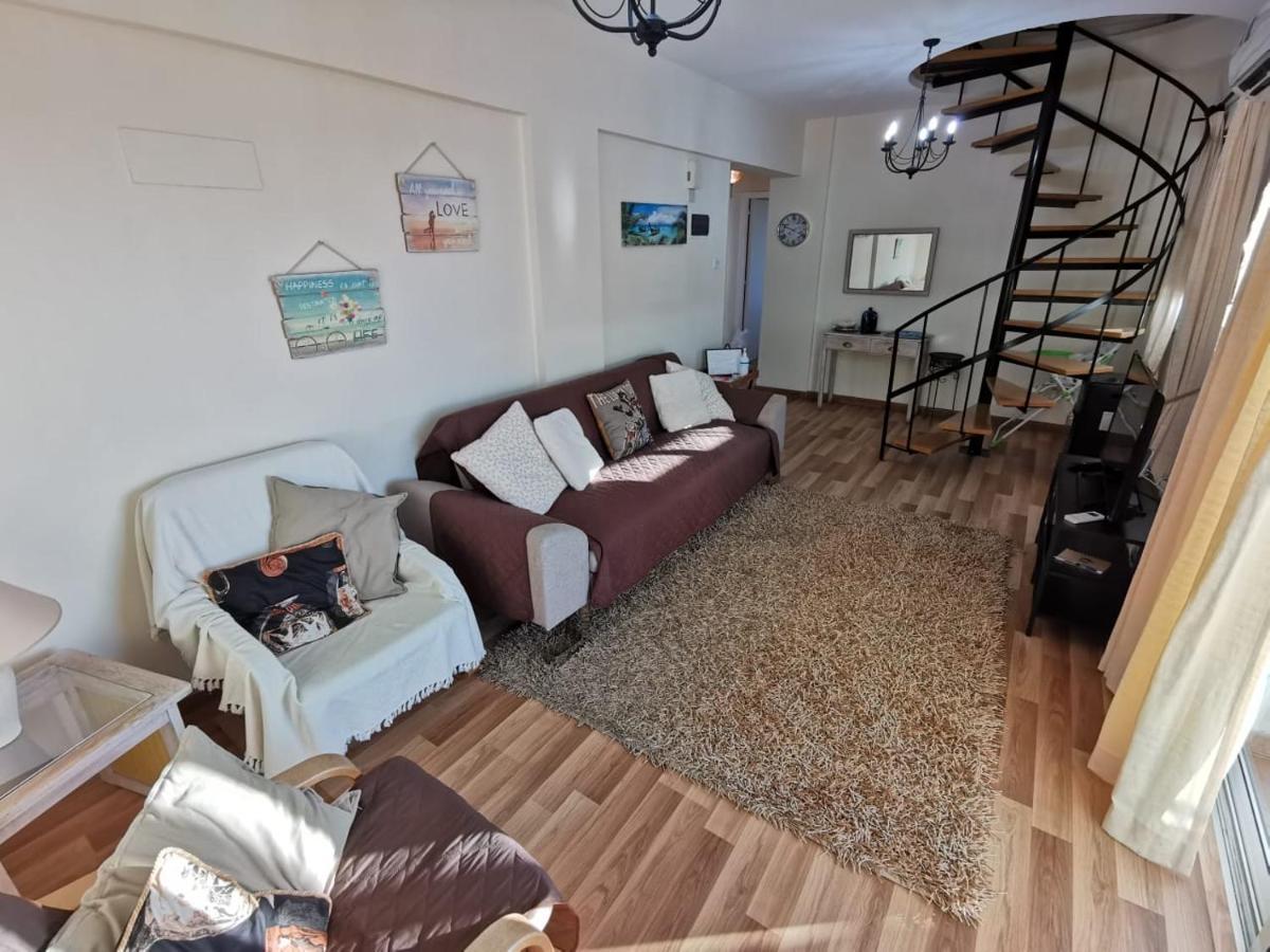 Must Stay - Sea & Salt Lake Panoramic View Apt Larnaca Extérieur photo