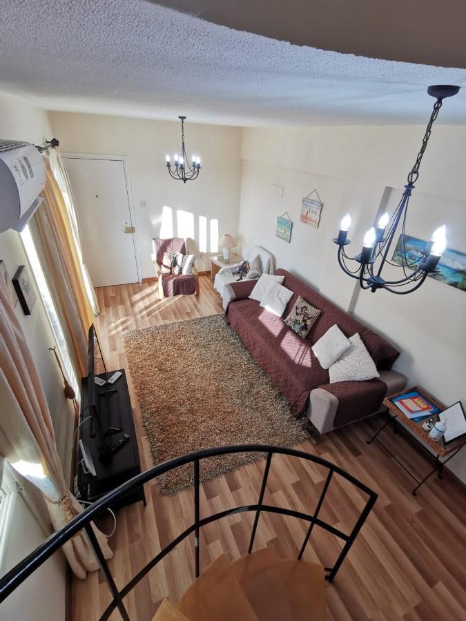 Must Stay - Sea & Salt Lake Panoramic View Apt Larnaca Extérieur photo